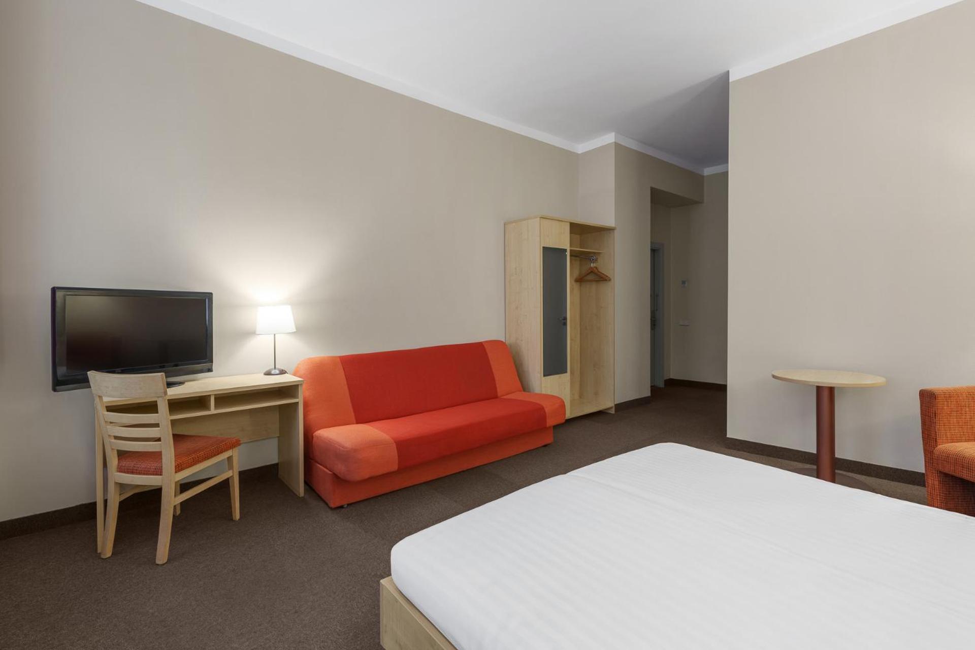 Rija Domus Hotel Riga Exterior photo