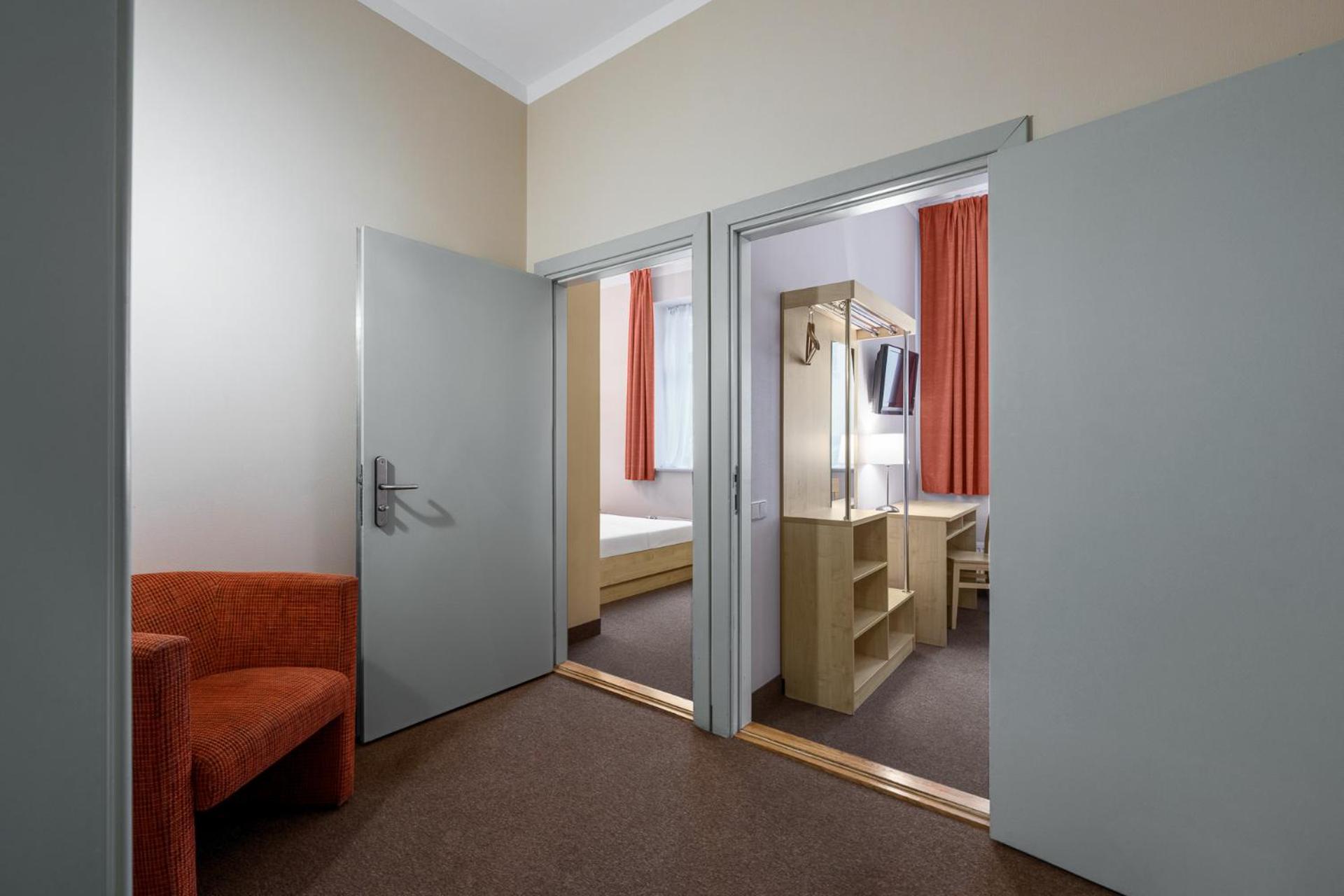 Rija Domus Hotel Riga Room photo